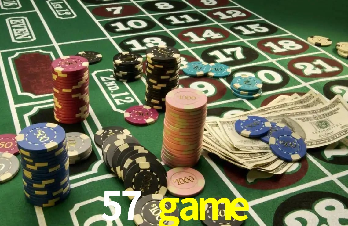 57 game - Máquinas caça-níqueis on-line - 57game.com