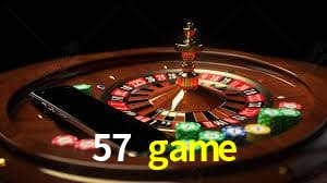 Blackjack Table 57 game