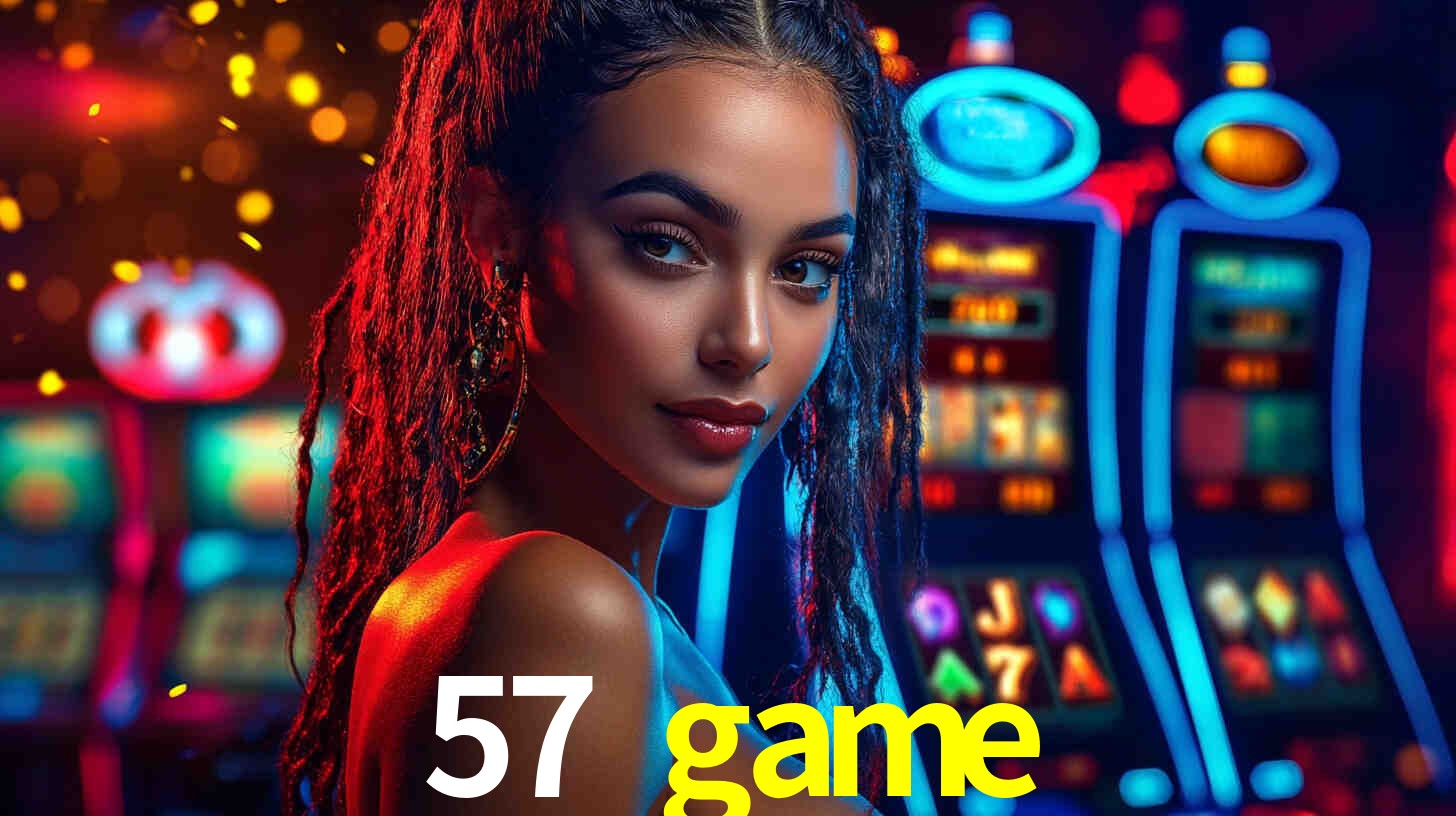 Bônus de Boas-vindas 57 game