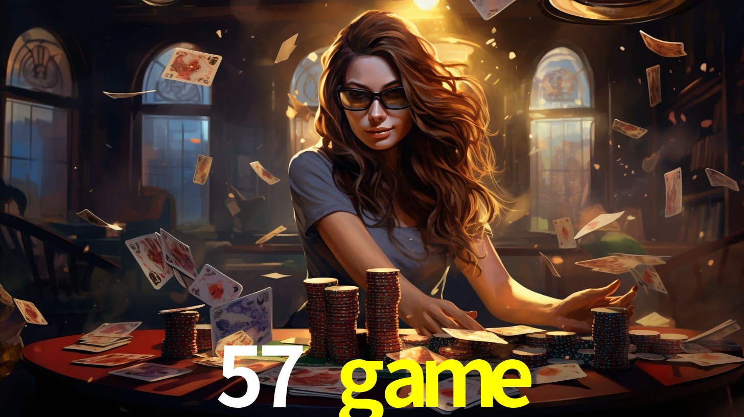 Welcome Bonus 57 game