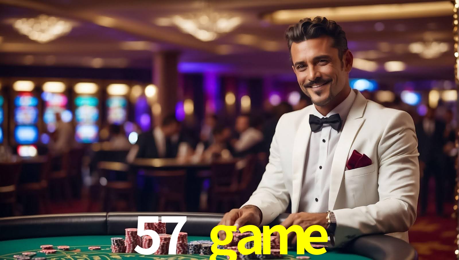 Descubra a Essência do 57 game: Nossa História e Compromissos