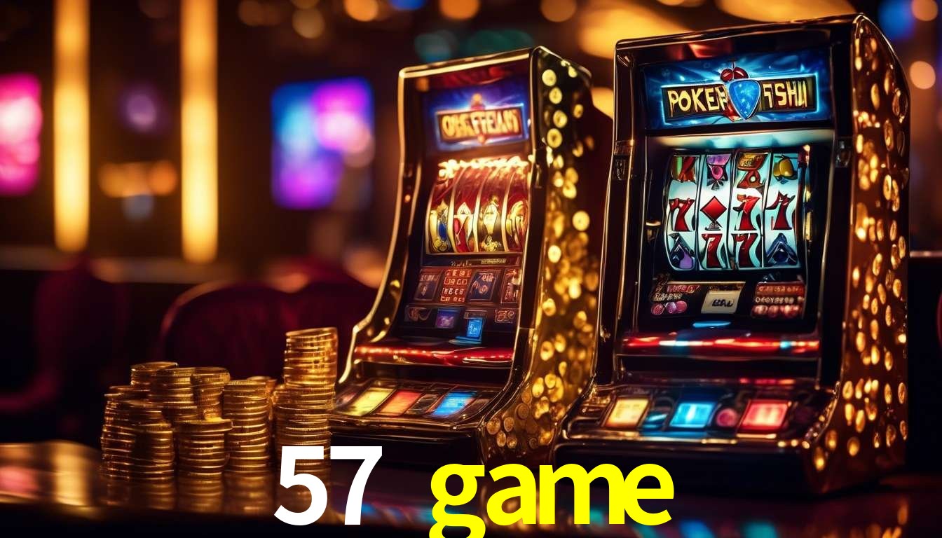 Tecnologia da Plataforma 57 game