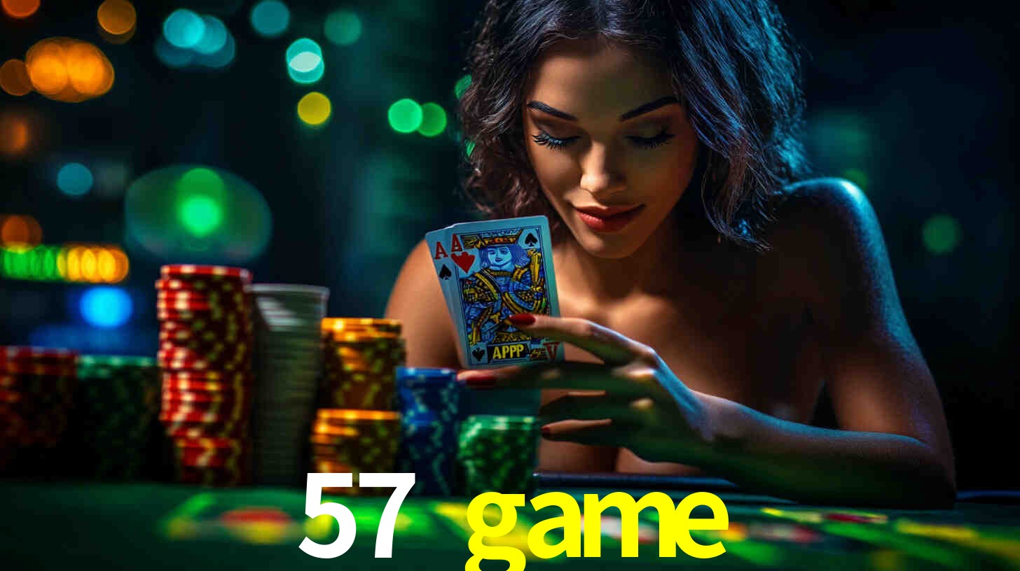 Estatísticas 57 game