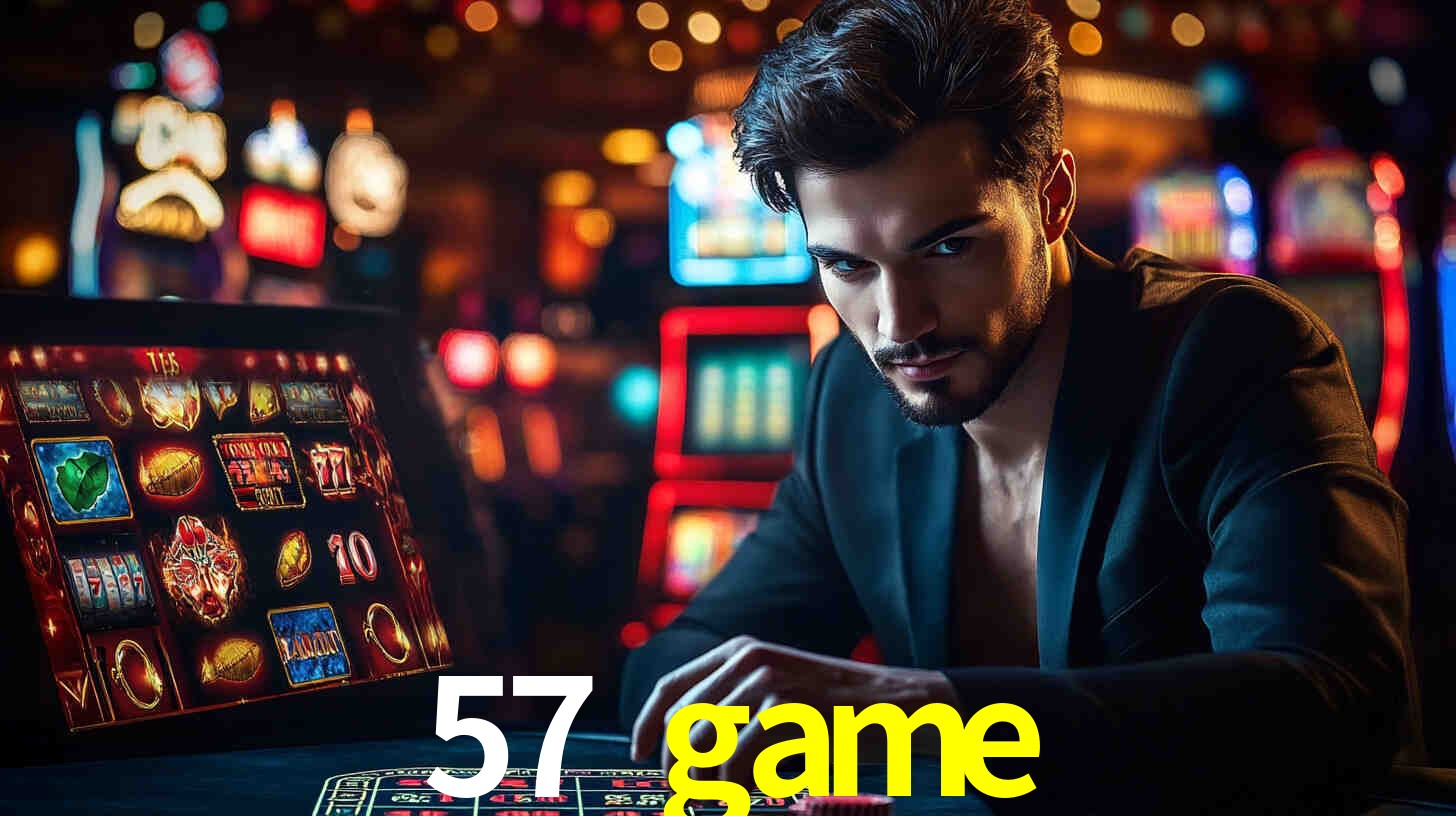 Desvendando o Mundo dos Jogos Virtuais na 57 game