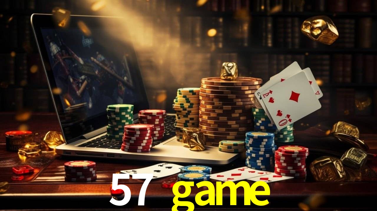 Descubra a Magia dos Jogos de Arcade no 57 game