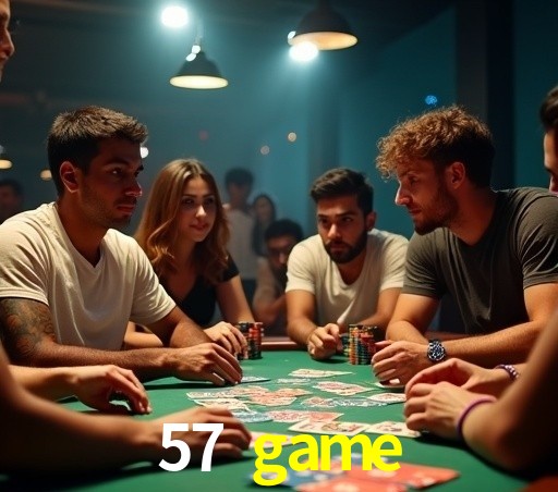 Inovações de Jogos na 57 game: O Futuro das Experiências Interativas