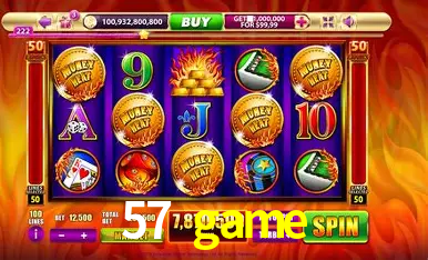Descubra o Mundo do Cassino Online com 57 game
